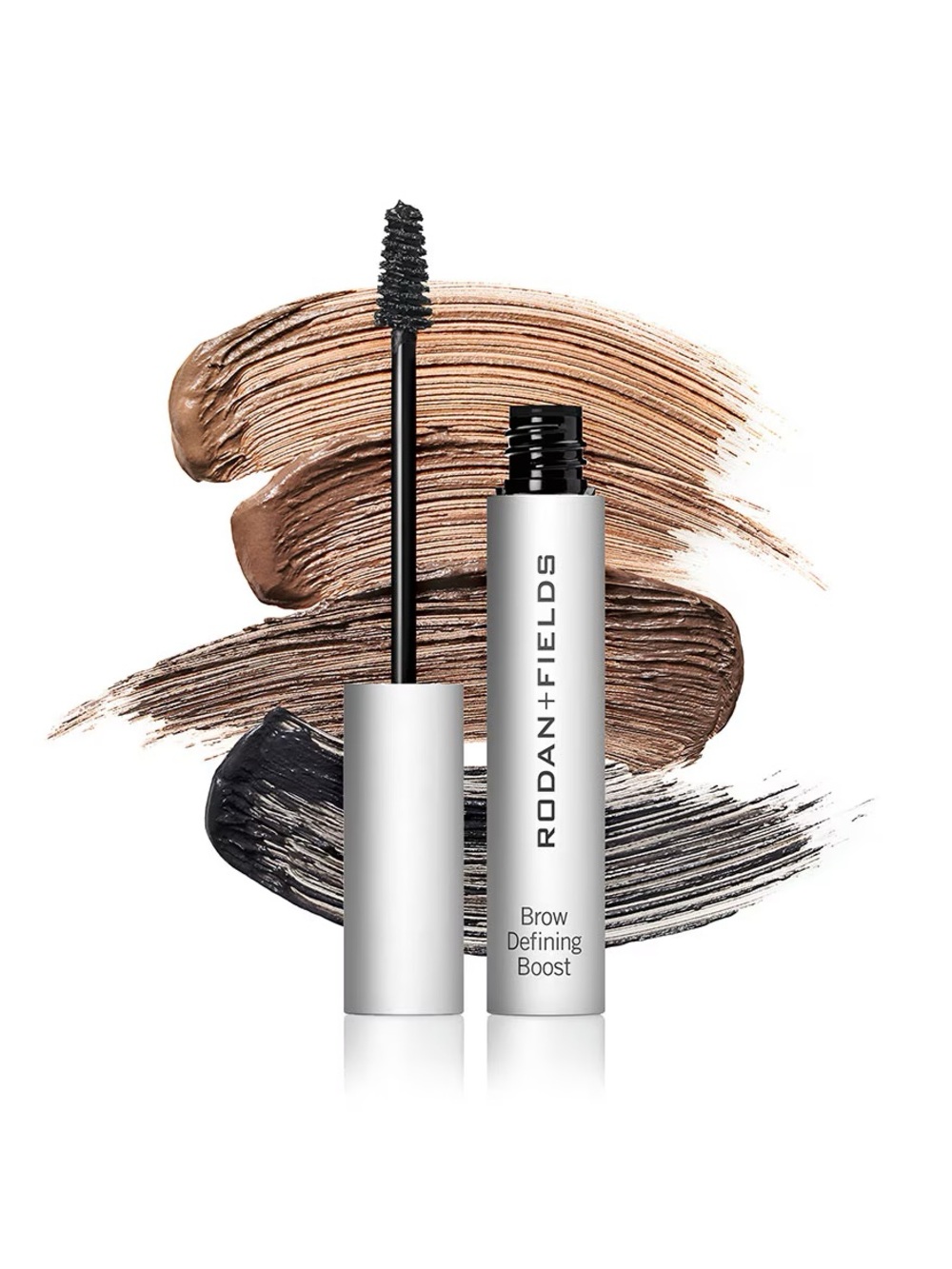 Rodan + Fields Brow Defining Boost Dark Brown NEW in box